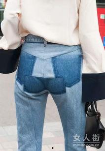 神奇牛仔裤,重塑时尚与舒适的双重奇迹