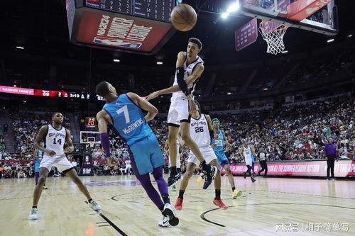 NBA夏季联赛：马刺vs开拓者