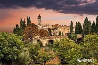 爱在托斯卡纳,一场跨越时空的爱恋