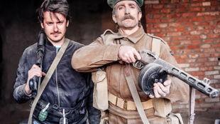 硬核亨利,硬汉传奇，铁血征程